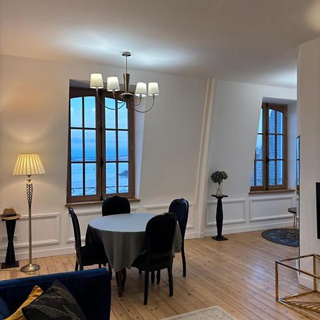 Le Royal XIX Dinard Vue Mer Luxe Kültér fotó