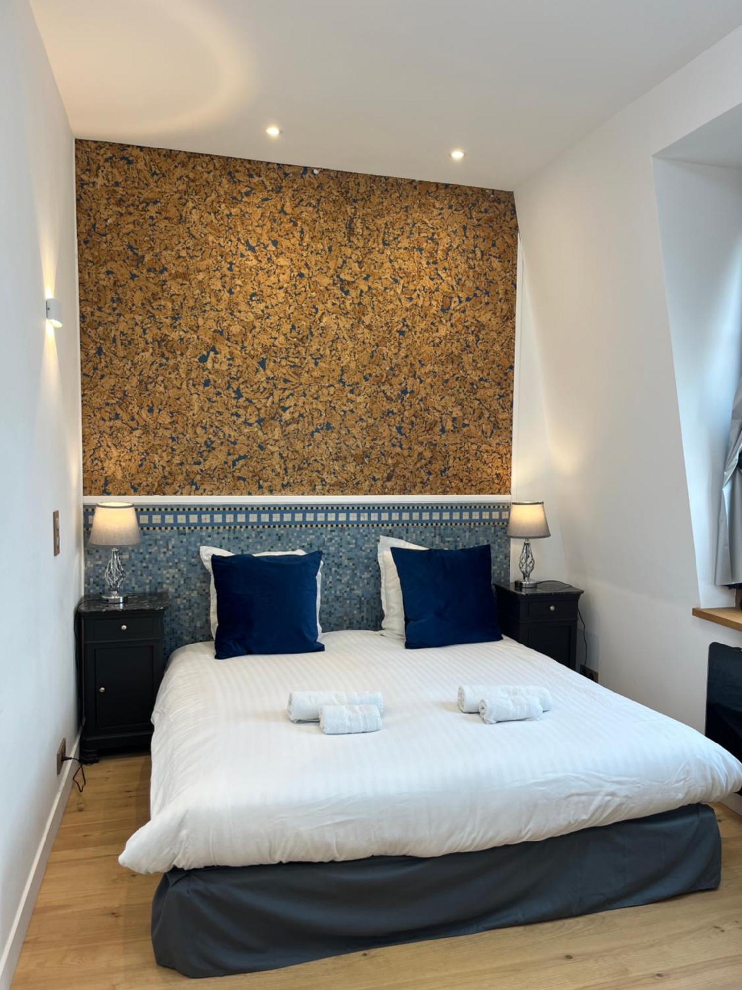 Le Royal XIX Dinard Vue Mer Luxe Kültér fotó