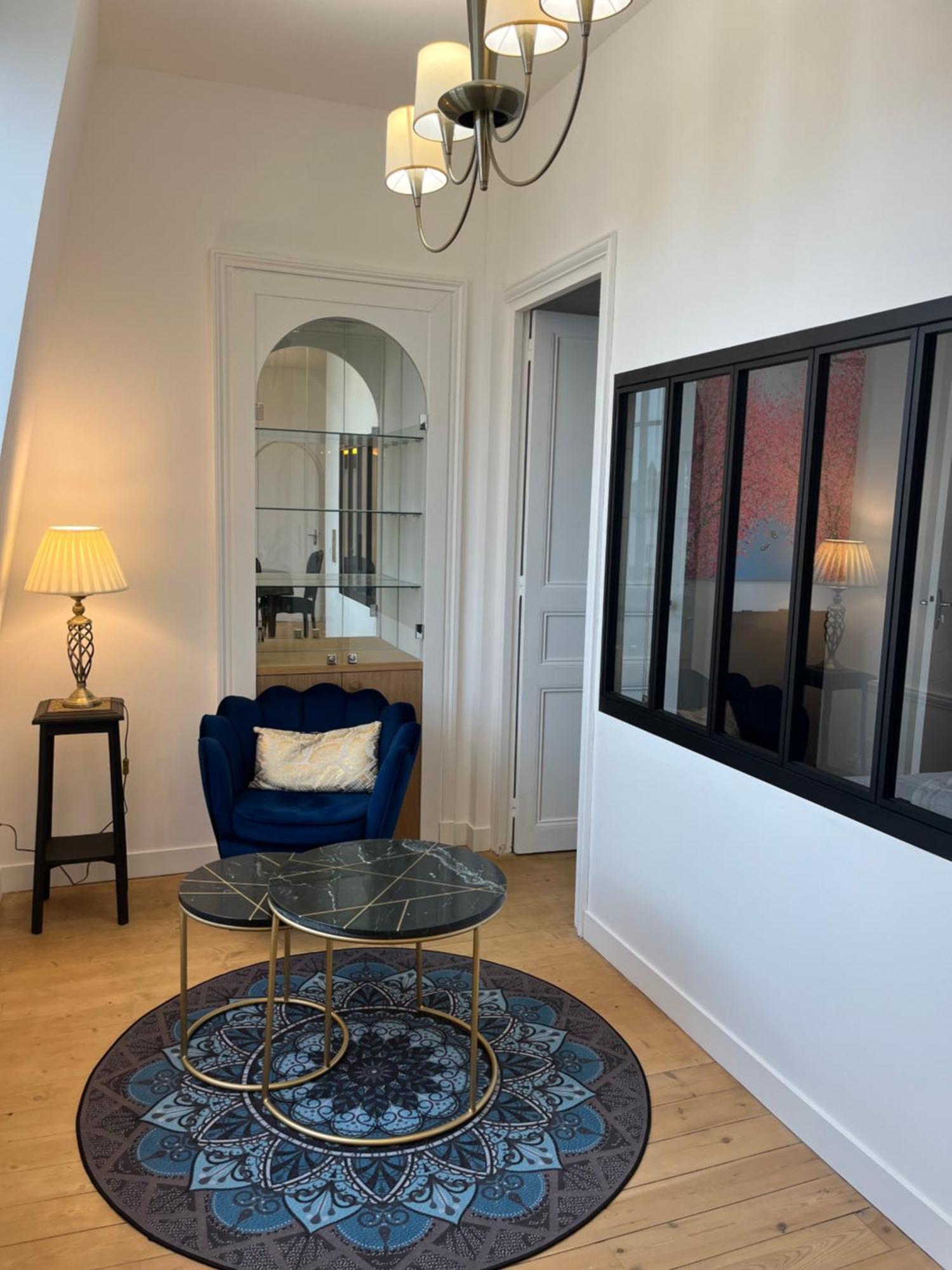 Le Royal XIX Dinard Vue Mer Luxe Kültér fotó
