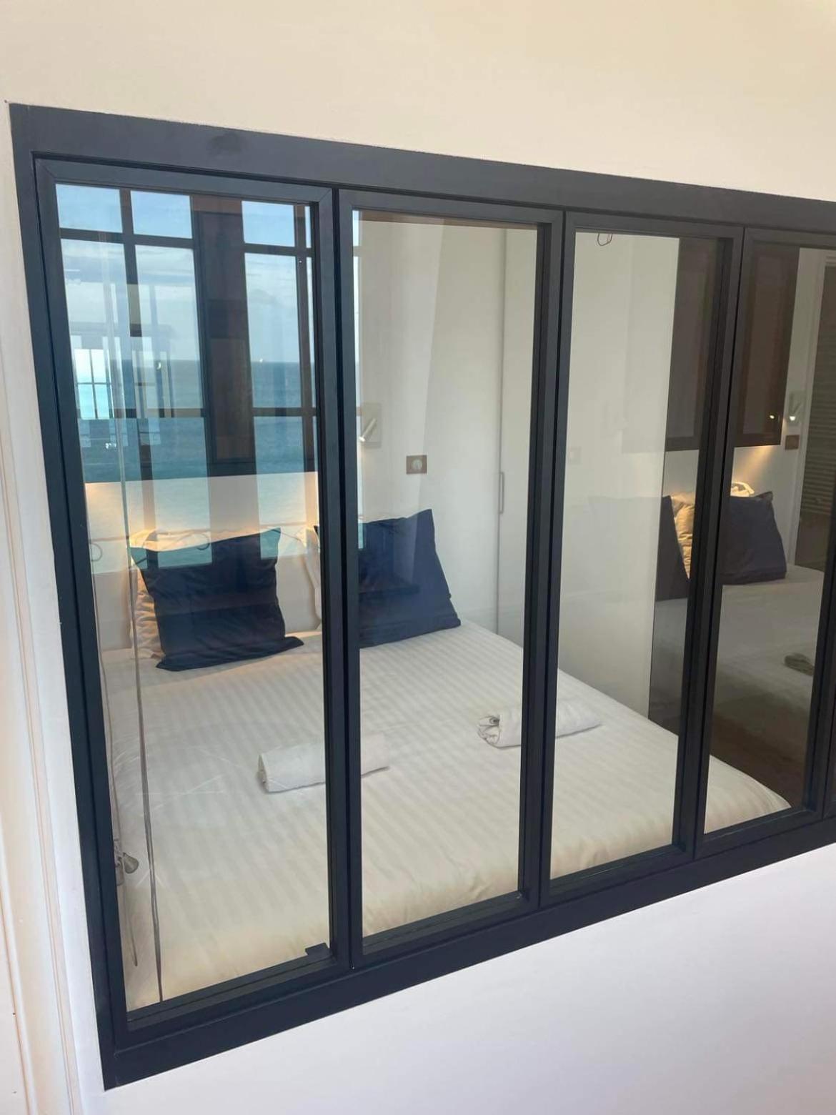 Le Royal XIX Dinard Vue Mer Luxe Kültér fotó